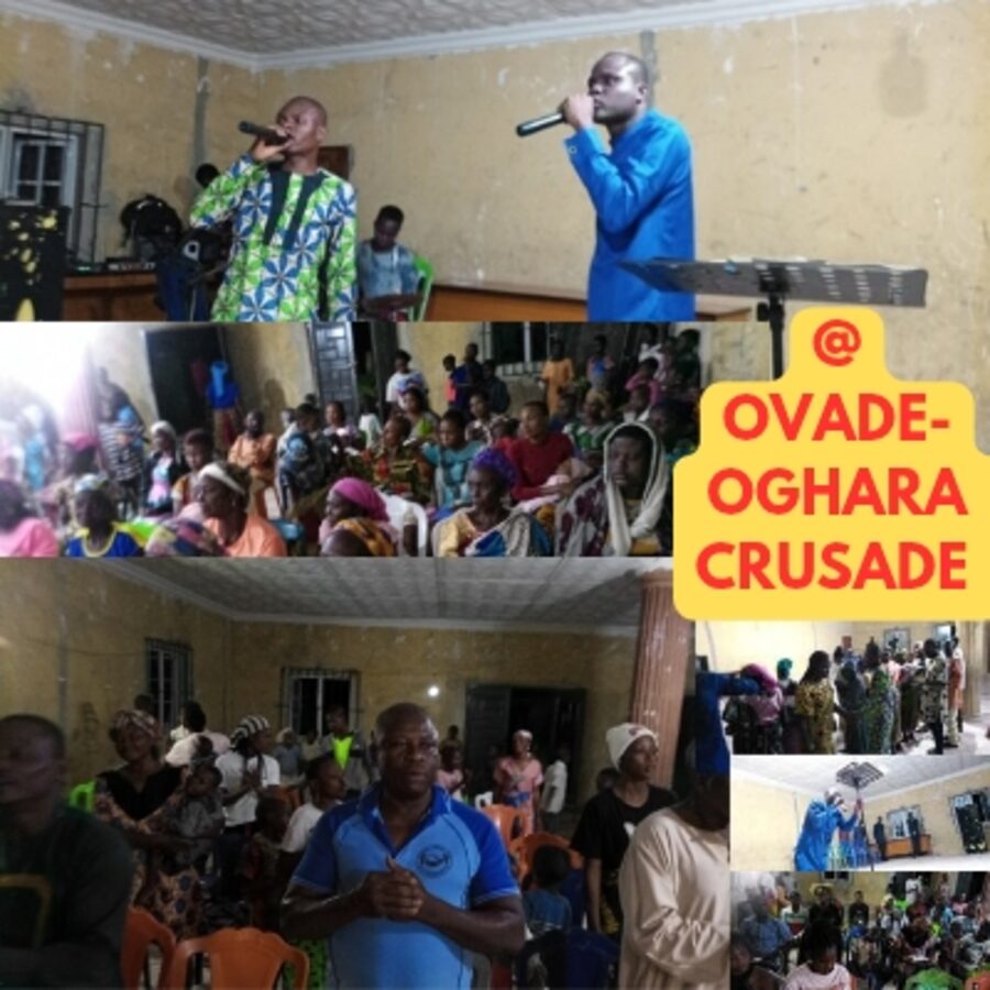 Worship and cross